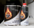 High Teck 77451 2K Quicksand Urethane Primer GRAY GALLON Kit w/Hardener!
