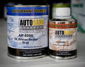 Autobahn AP - 8060 Gray 2K Automotive Primer Sealer Quart Size Kit/High Teck