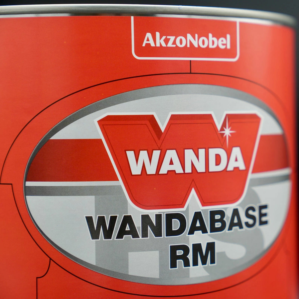 Akzo Nobel Wanda RM Basecoat Toner 2232 Transp Orange (391732) 8oz 16oz 32oz!