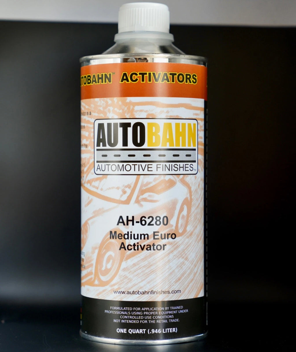 Autobahn Primer/Sealer Hardener QUART Size AH-6280 & 6290
