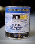 Autobahn Slick Seal GRAY 1K Primer Sealer Quart size! AP-8120 Ready to Spray.
