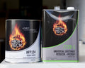HIGH TECK HFP 154 FORD YZ/Z1 OXFORD WHITE BASECOAT PAINT GALLON KIT + REDUCER!