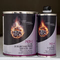 High Teck 7420 2K HB Urethane Primer/Sealer/DTM GRAY GALLON Kit w/Hardener