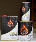 High Teck 8030 Oxford White Basecoat Paint & Clearcoat Gallon Kit! FORD YZ