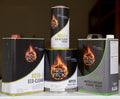 High Teck 8030 Pewter Metallic Basecoat Paint Reducer Clearcoat Gal Kit!GM 382E