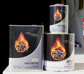 High Teck Frost White Basecoat Paint & Clearcoat GALLON Kit! GM 8624