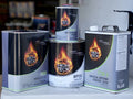 High Teck Galaxy Silver Basecoat Paint, Reducer, Clearcoat Gallon Kit! GM 519F