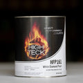 High Teck HFP161 White Diamond Pearl Midcoat GALLON Size! GM 800J Auto Car Paint