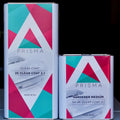 Prisma Euro Clear Coat 7.5 Liter Kit High Gloss Urethane 2:1 w/ Medium Hardener!