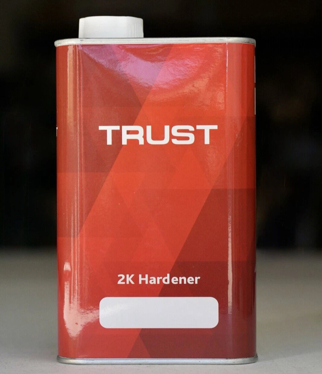 Trust 2K Quart Size Hardener/Activator! For Trust Automotive Clear Coat & Primer