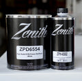 Zenith ZPD6554 Auto 2K Urethane High Build DTM Primer Surfacer WHITE GALLON Kit!